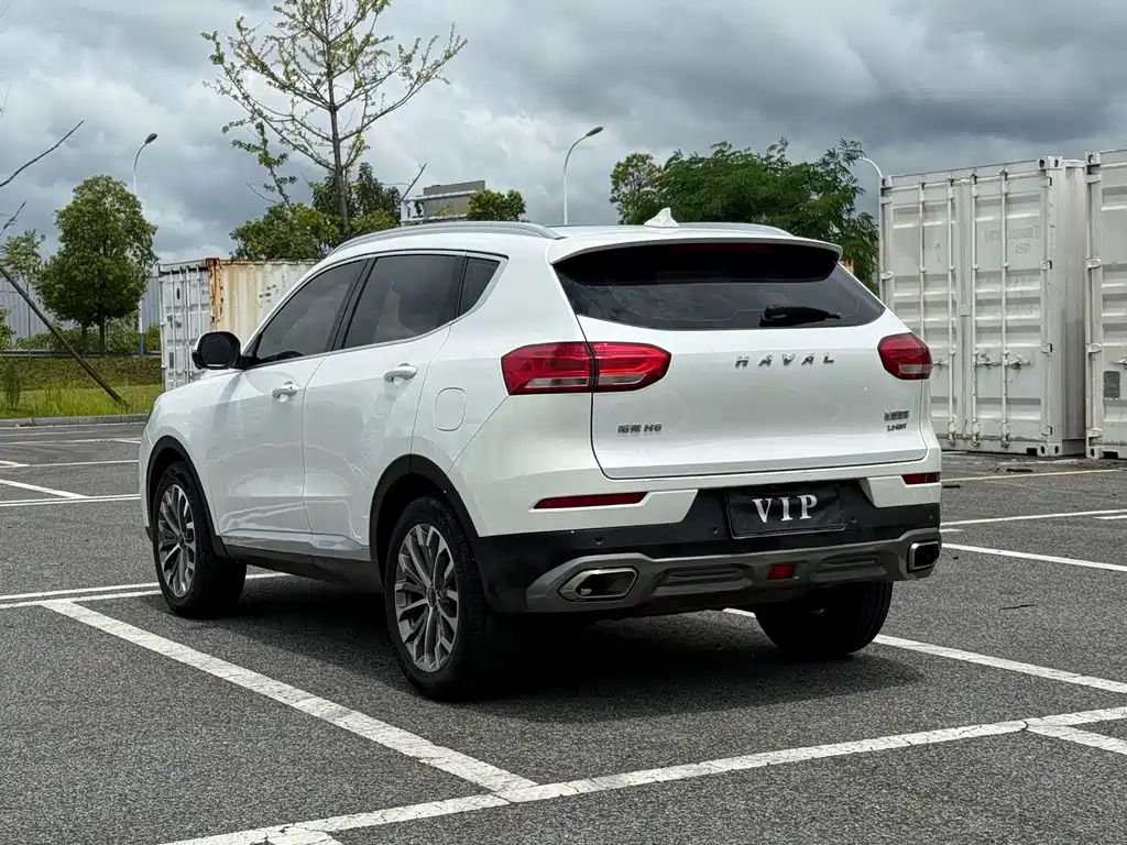 Haval H6 — миниатюра 6