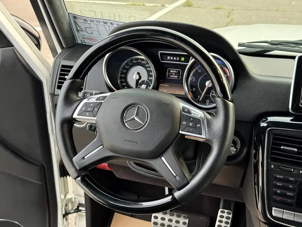 Mercedes-Benz G-Class AMG AMG G 63, фото 19