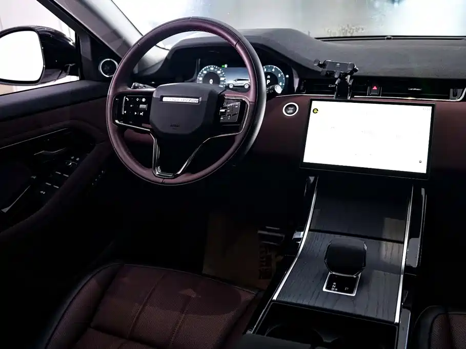 Land Rover Evoque — миниатюра 29