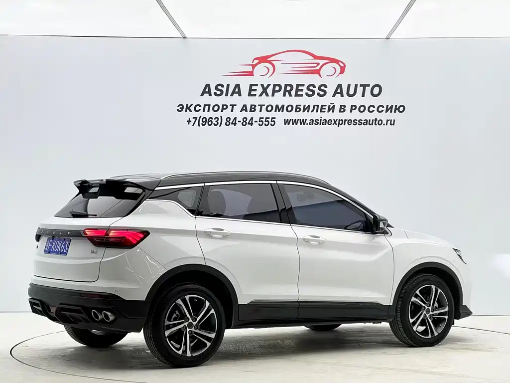 GEELY AUTOMOBILE BINYUE