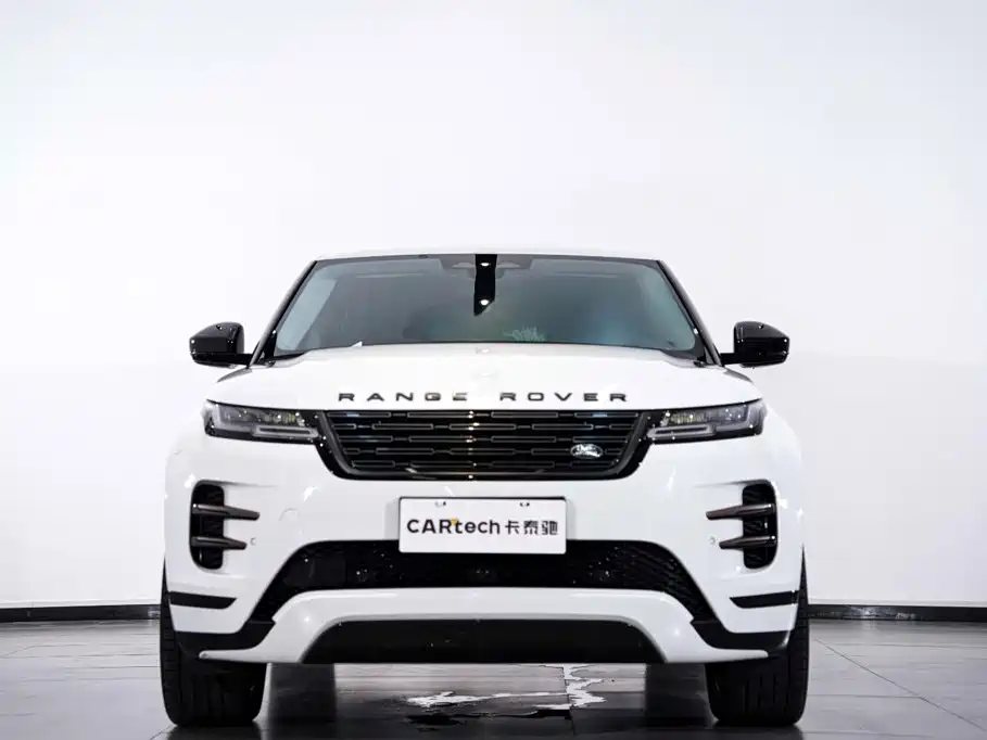 Land Rover Evoque — миниатюра 4
