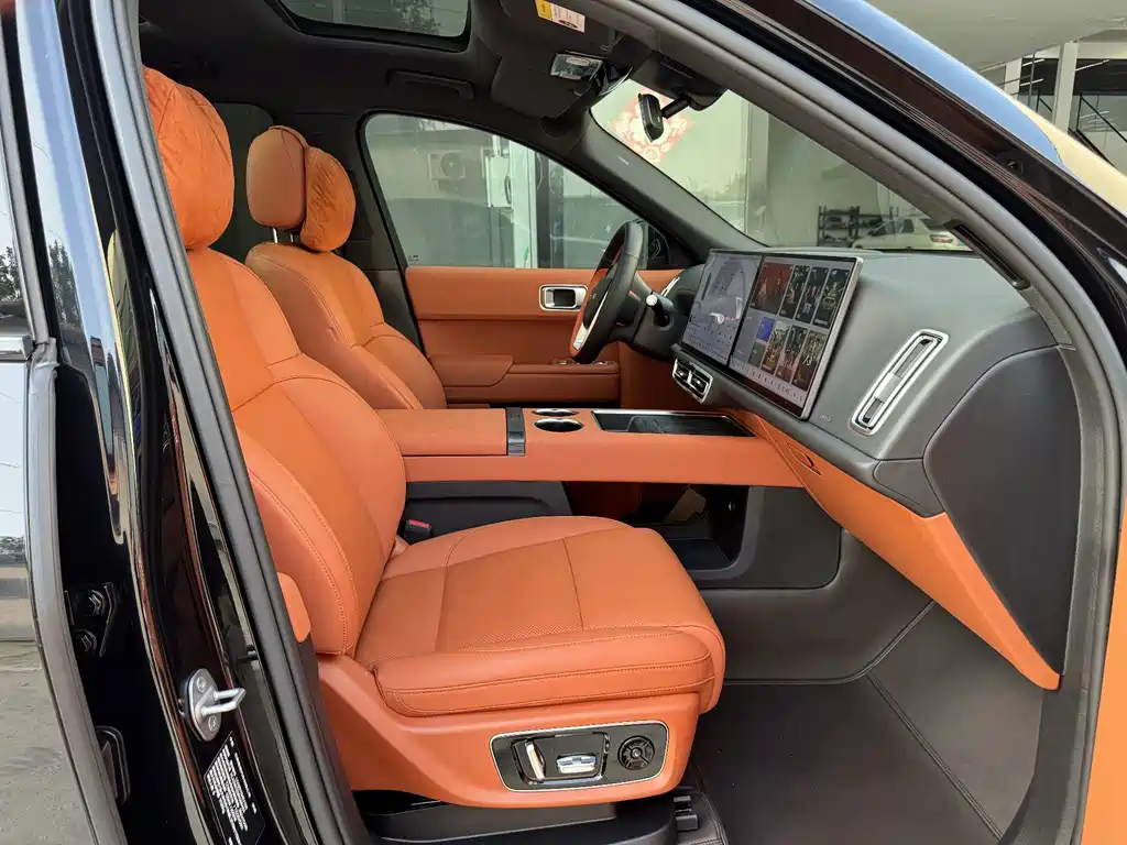 Li Auto Li L8 — миниатюра 11