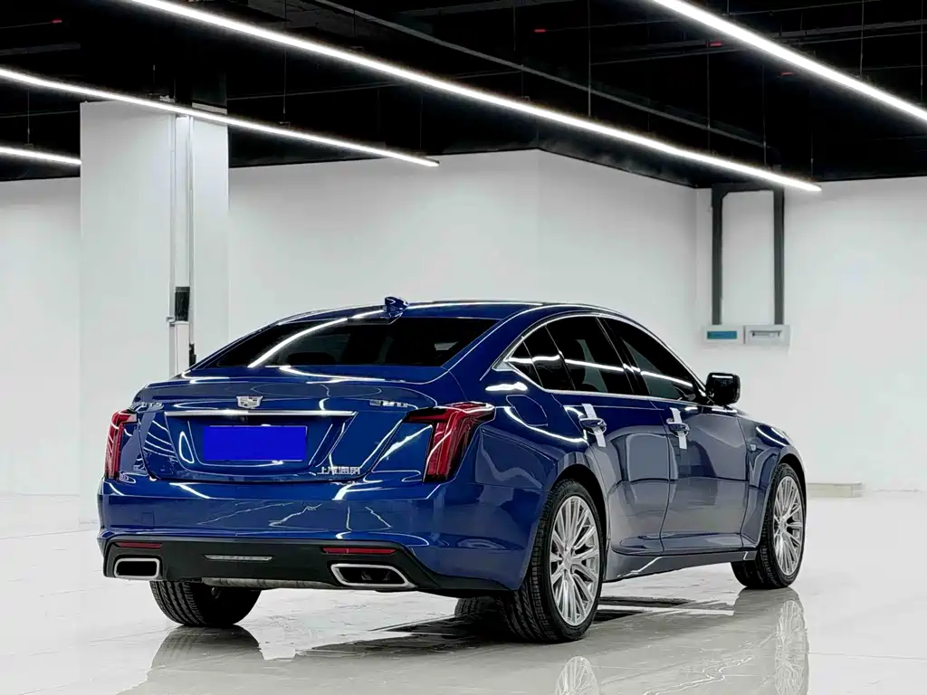 Cadillac CT5 — миниатюра 9