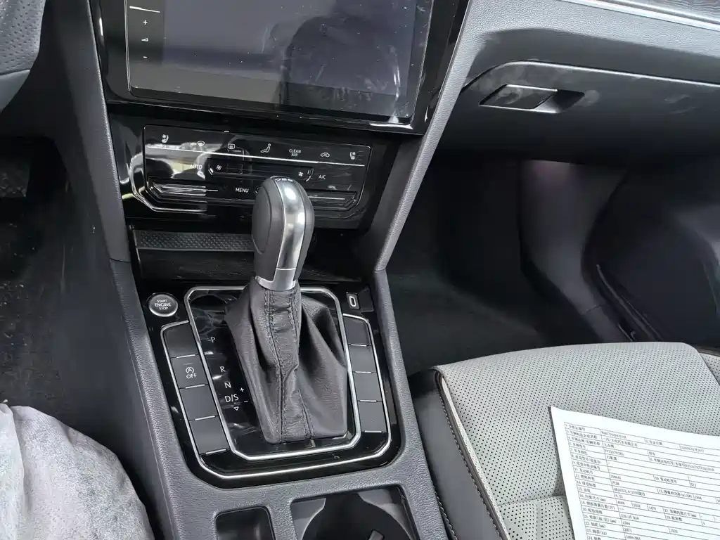Volkswagen Magotan — миниатюра 10
