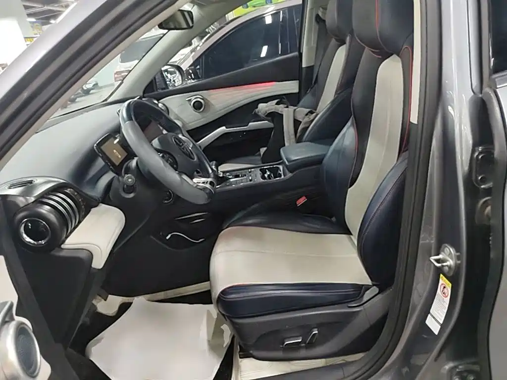 BYD Yuan Plus — миниатюра 15