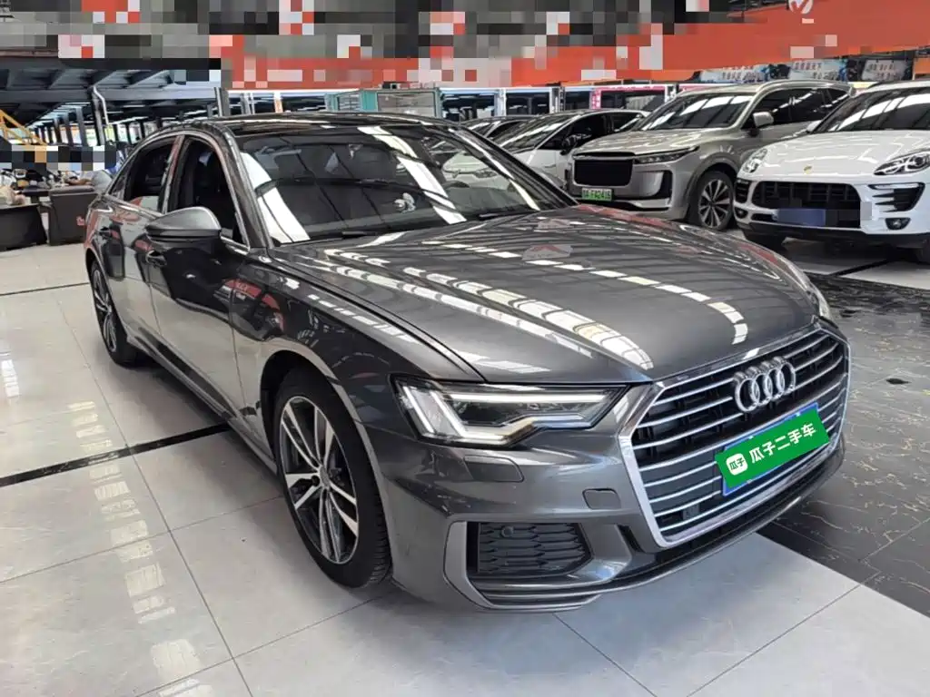 Audi A6L — миниатюра 4