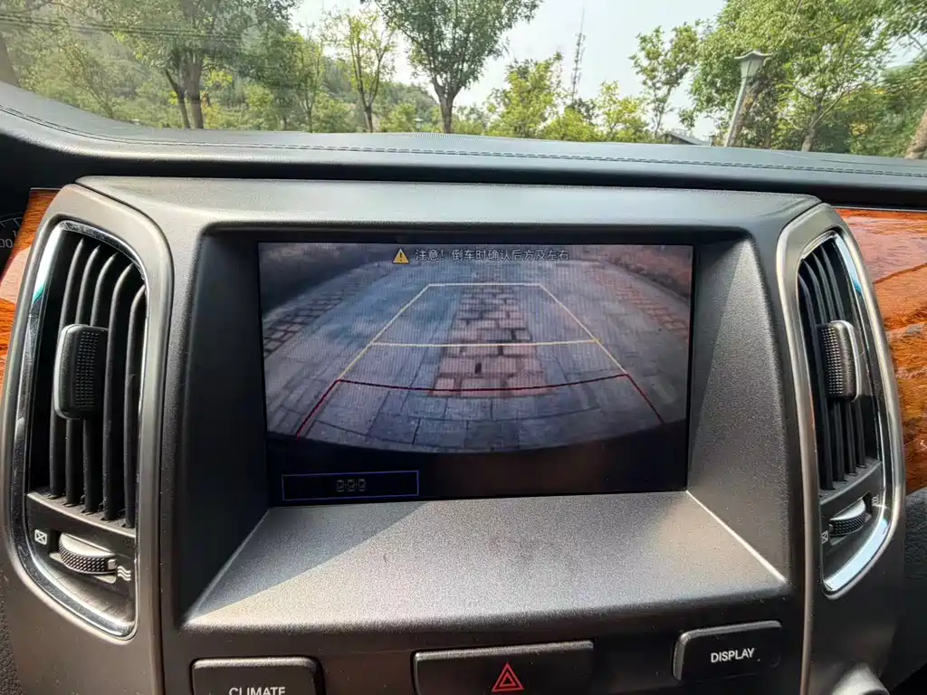 Hyundai Equus — миниатюра 11