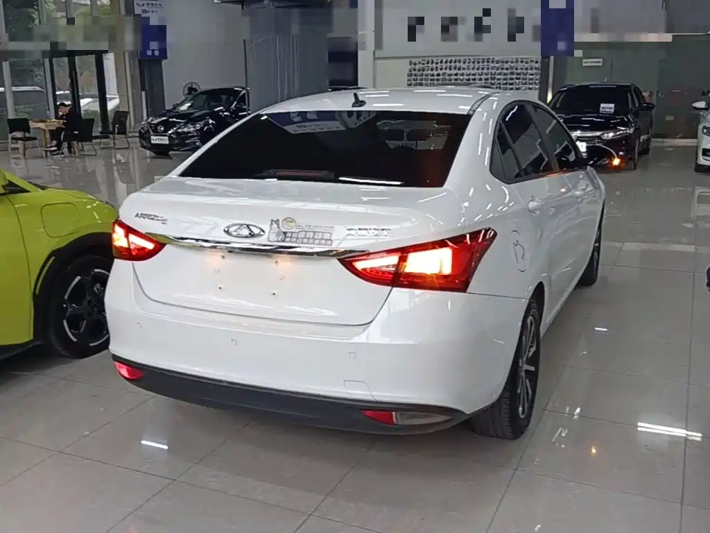 Chery Arrizo 5 — миниатюра 7