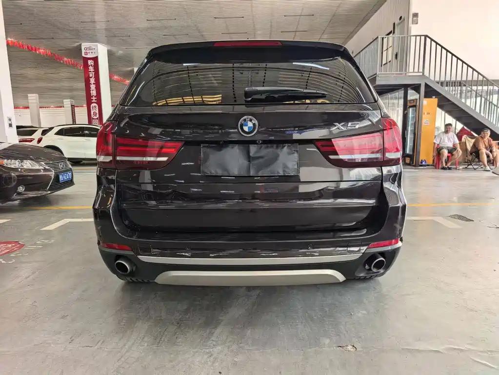 BMW X5 (Import) — миниатюра 5