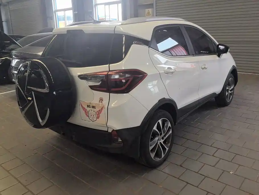 BYD Yuan — миниатюра 3