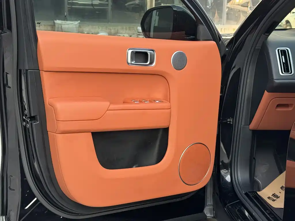 Li Auto Li L8 — миниатюра 6
