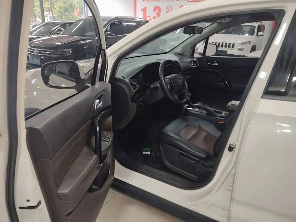GAC Motor Trumpchi GS4 — миниатюра 16
