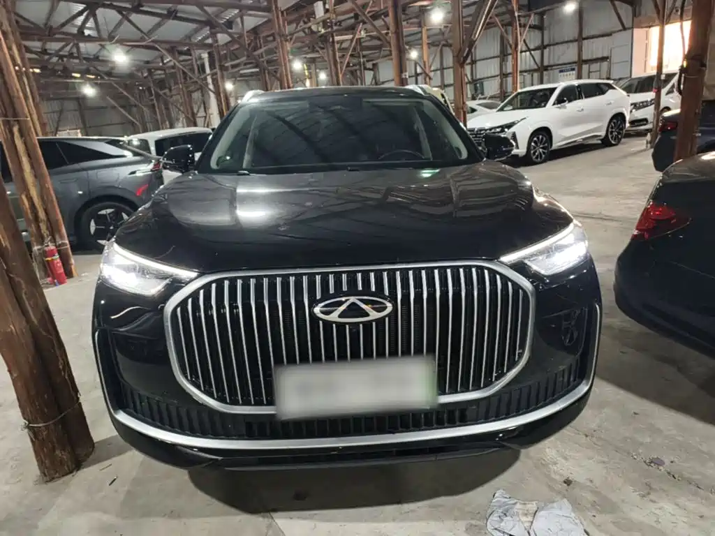 Chery Tiggo 9 C-DM — миниатюра 3
