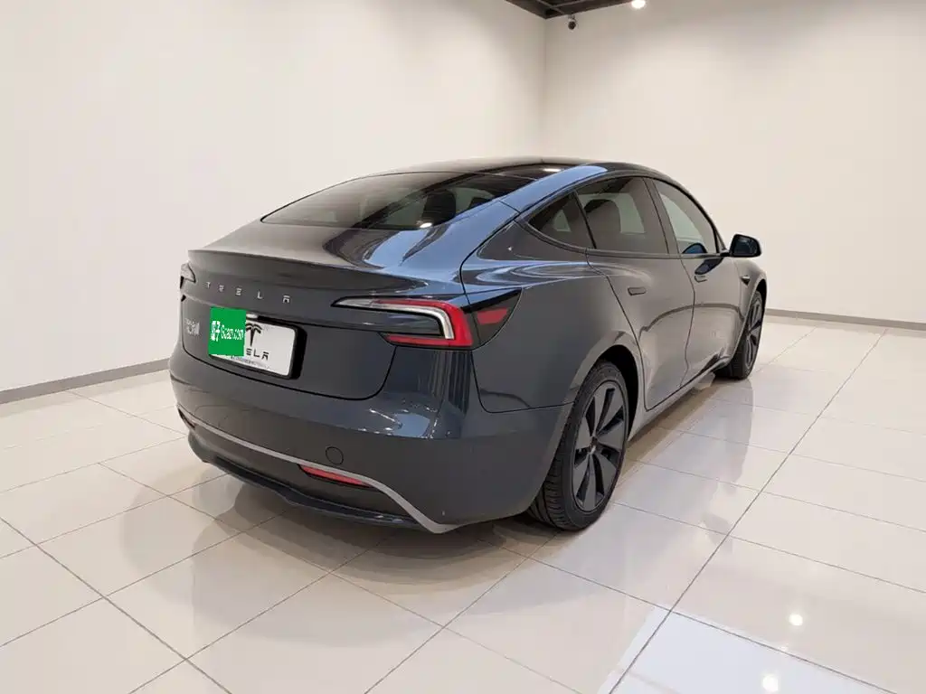 Tesla Model 3 — миниатюра 4