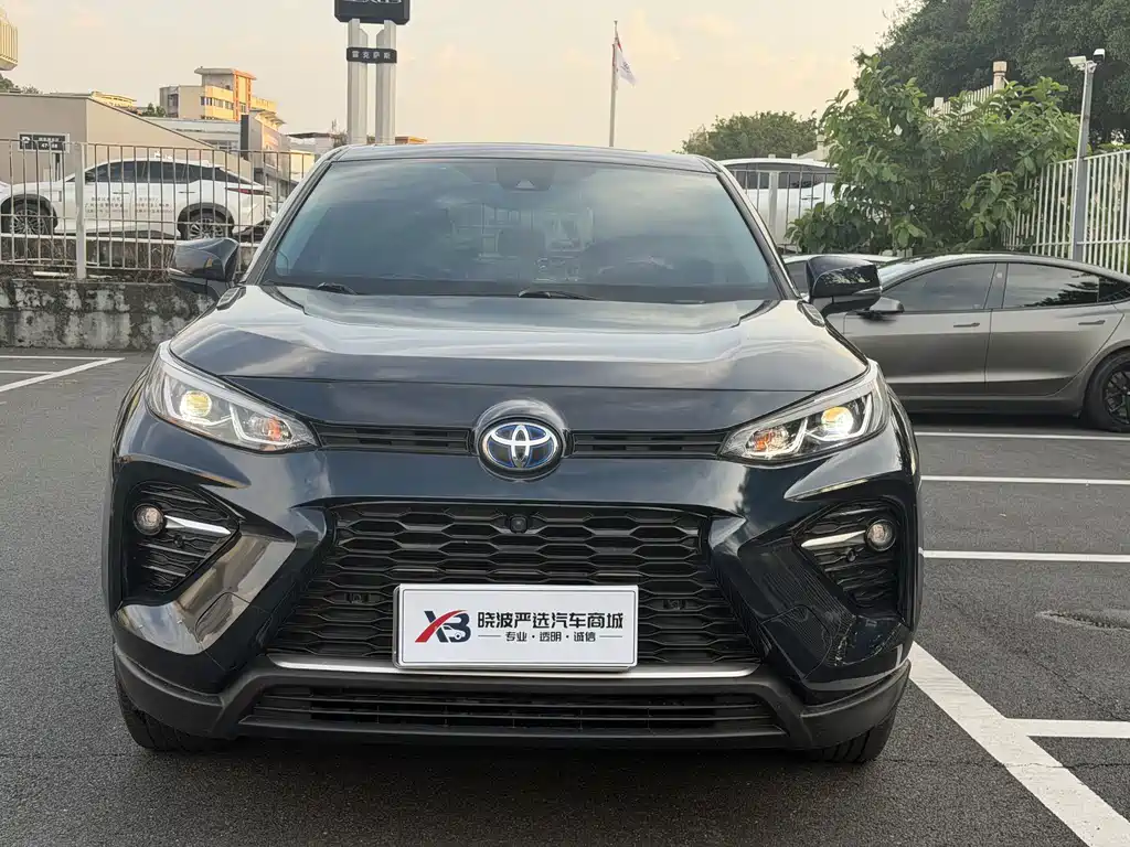 Toyota Wildlander — миниатюра 2