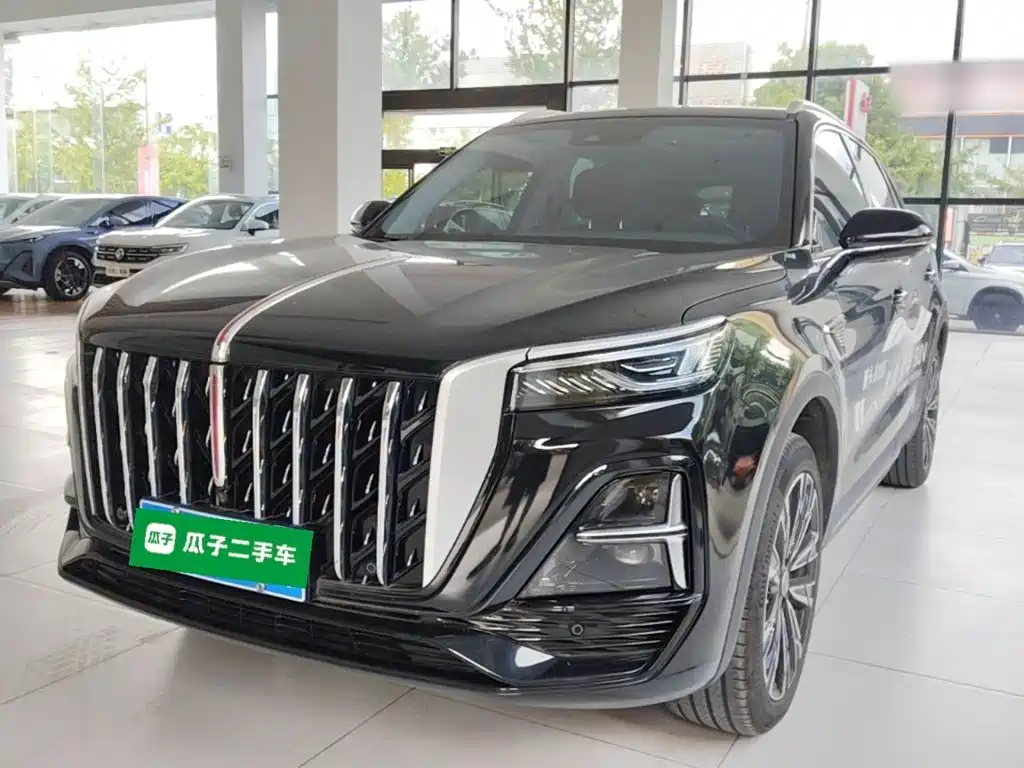 Hongqi Hongqi HS5 — миниатюра 2