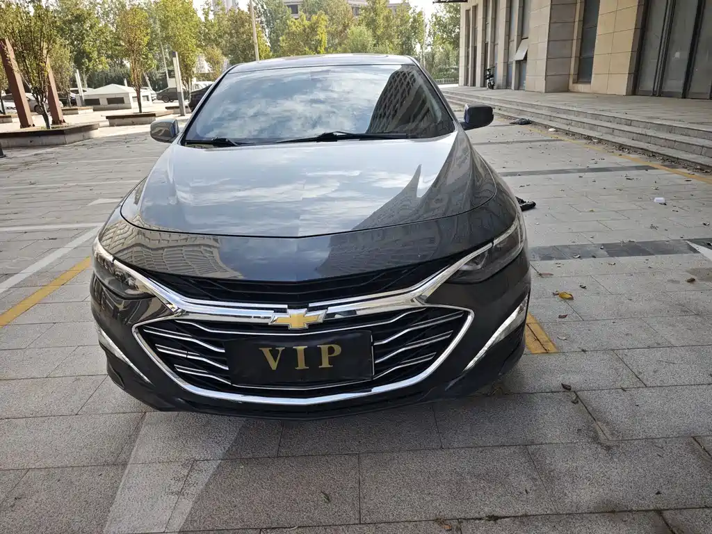 Chevrolet Malibu XL — миниатюра 2