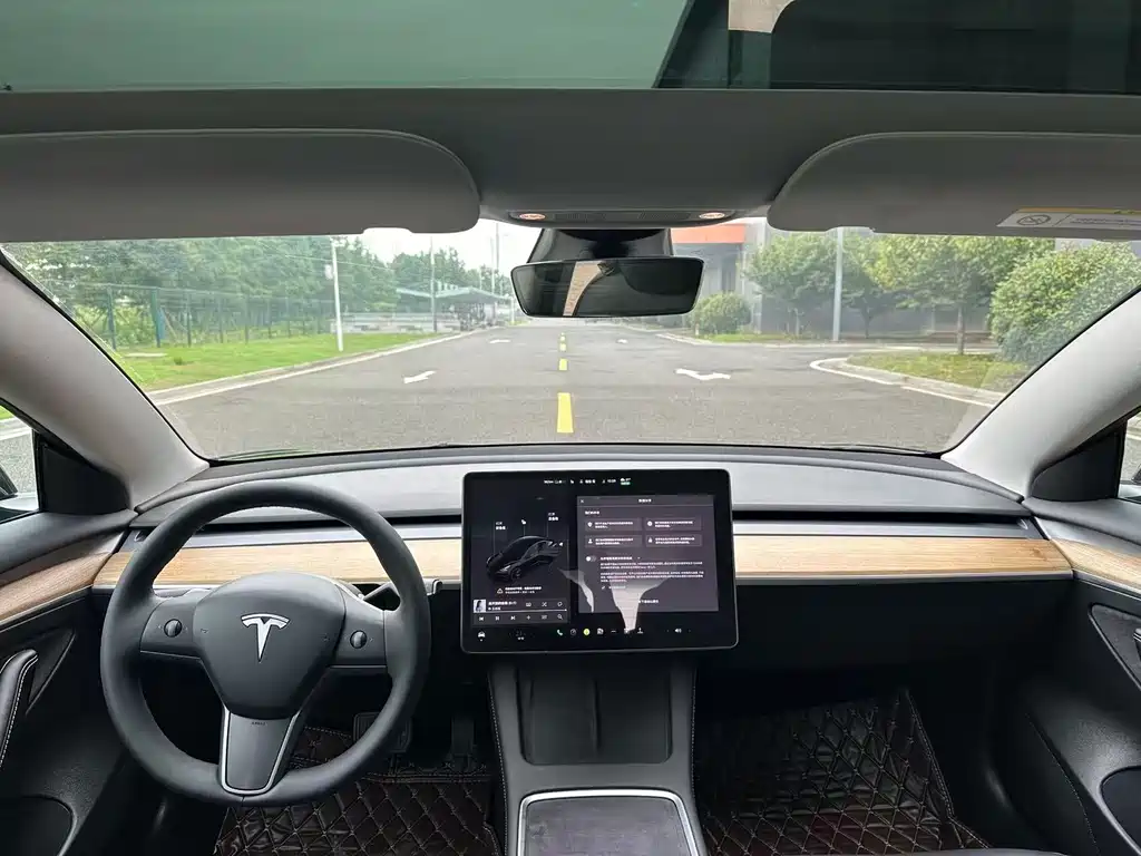 Tesla Model 3 — миниатюра 9