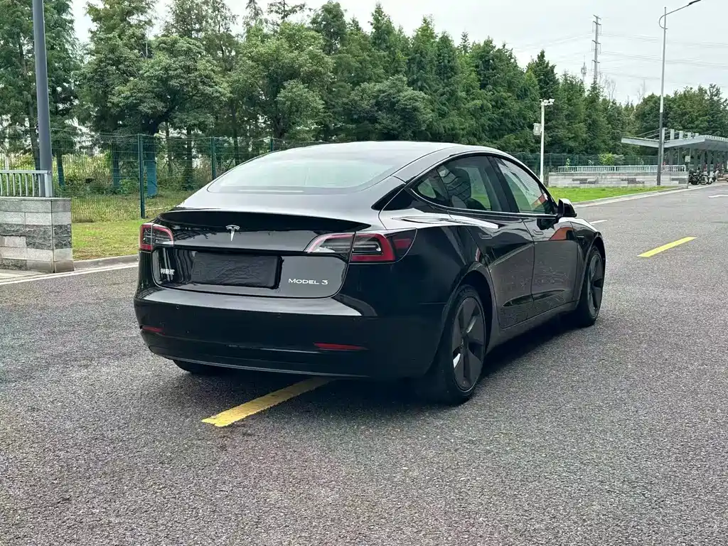 Tesla Model 3 — миниатюра 17