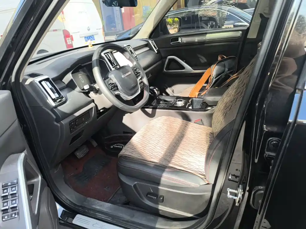 Changhe Changhe Q7 — миниатюра 15