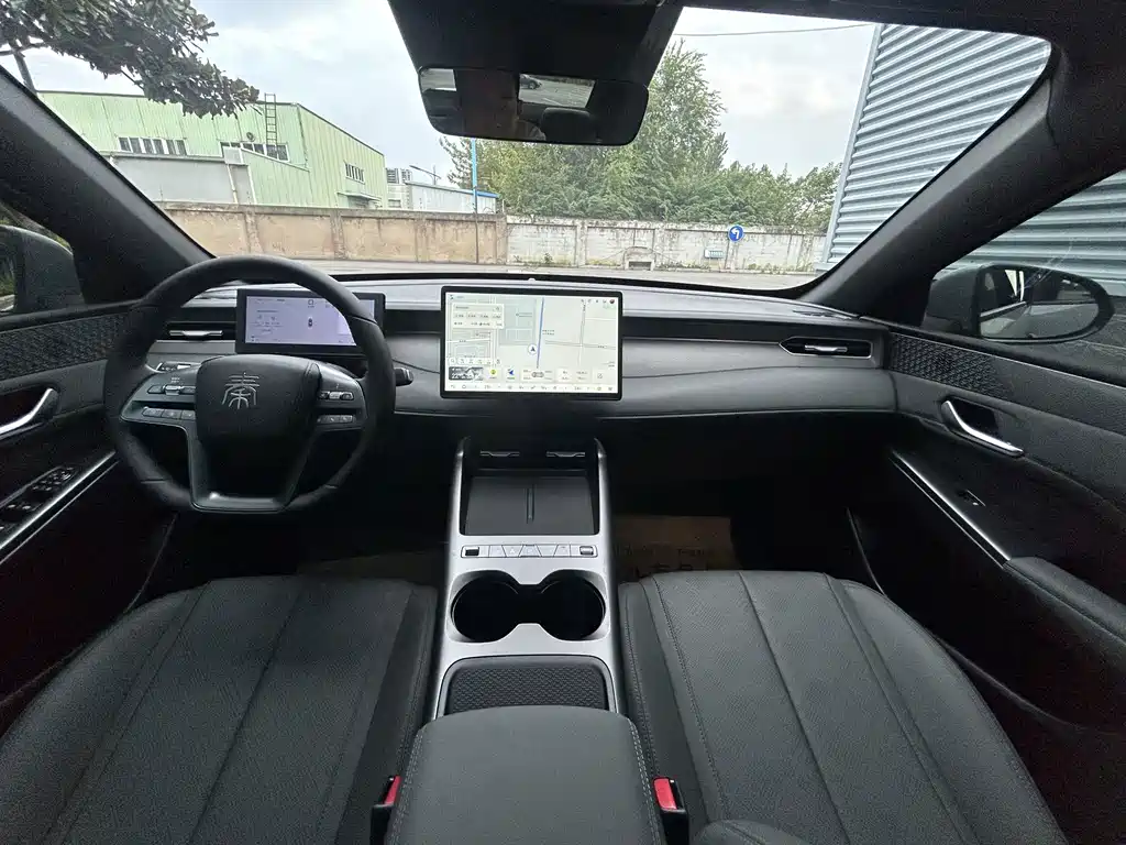 BYD Qin PLUS — миниатюра 3