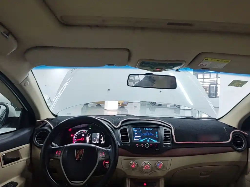 Roewe 350 — миниатюра 18