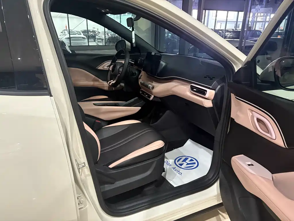 BYD Seagull — миниатюра 6