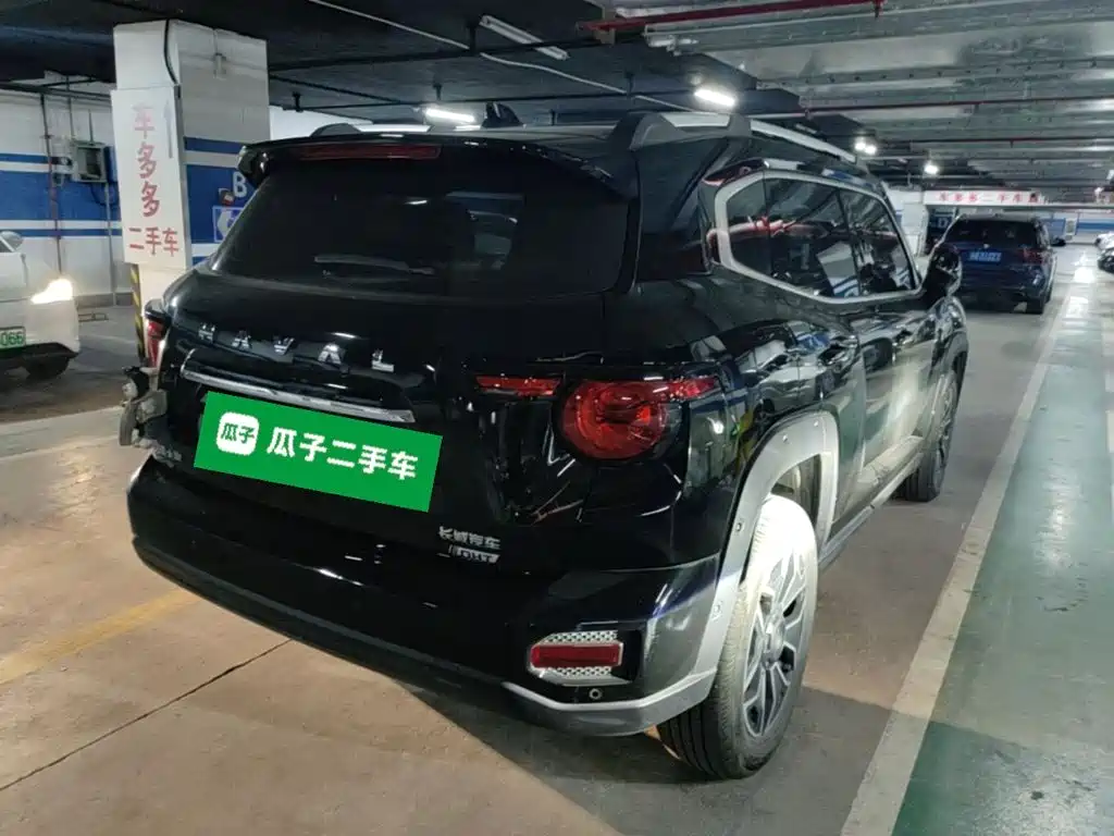 Haval Big Dog PLUS New Energy — миниатюра 7