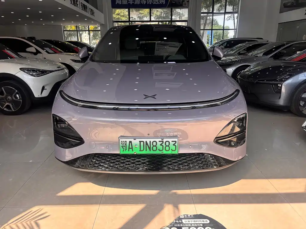 XPeng G6 — миниатюра 3