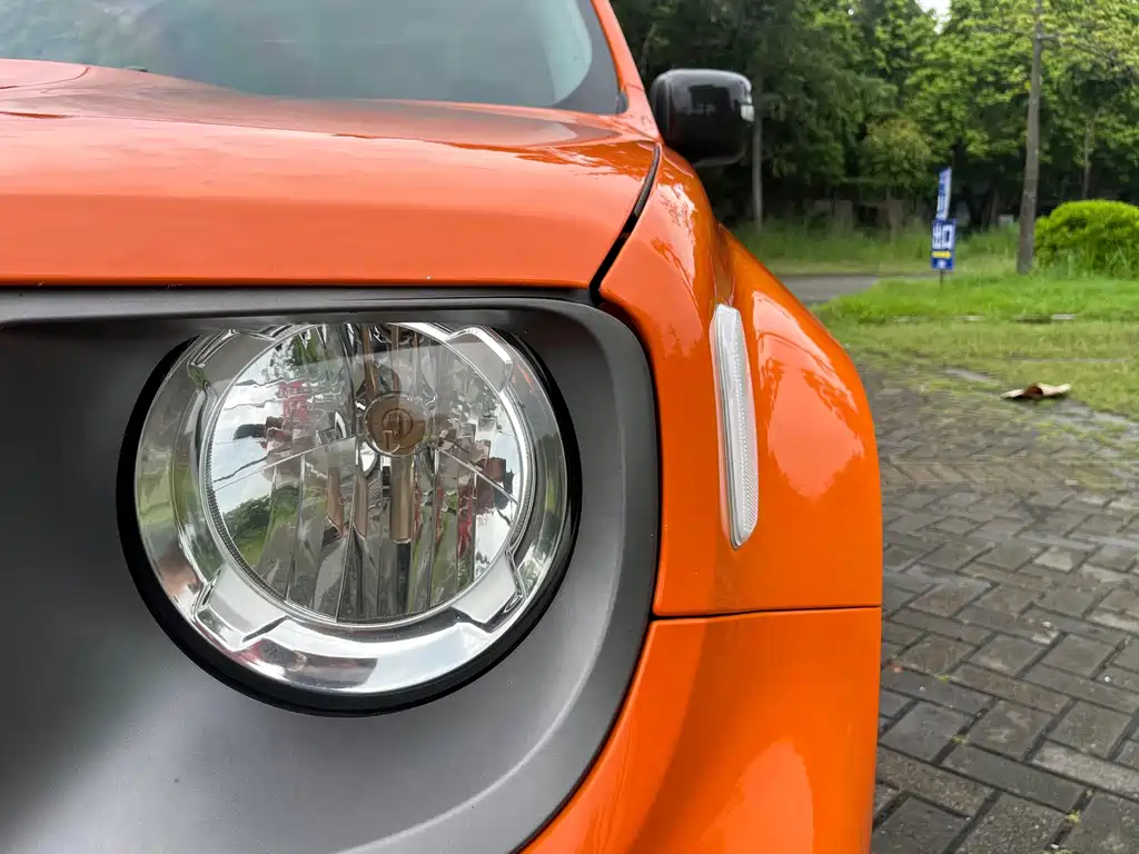Jeep Renegade — миниатюра 14