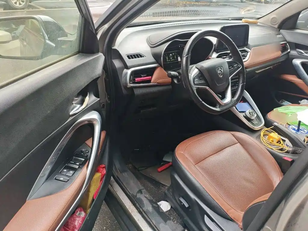 Baojun 510 — миниатюра 12