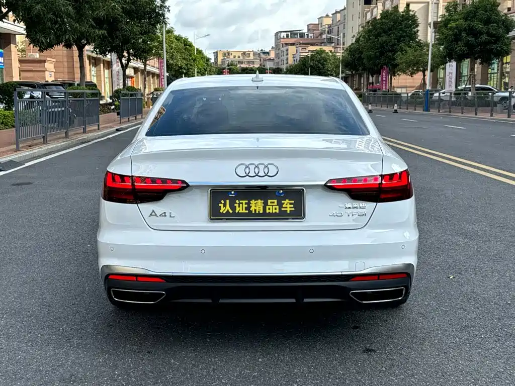 Audi A4L — миниатюра 16