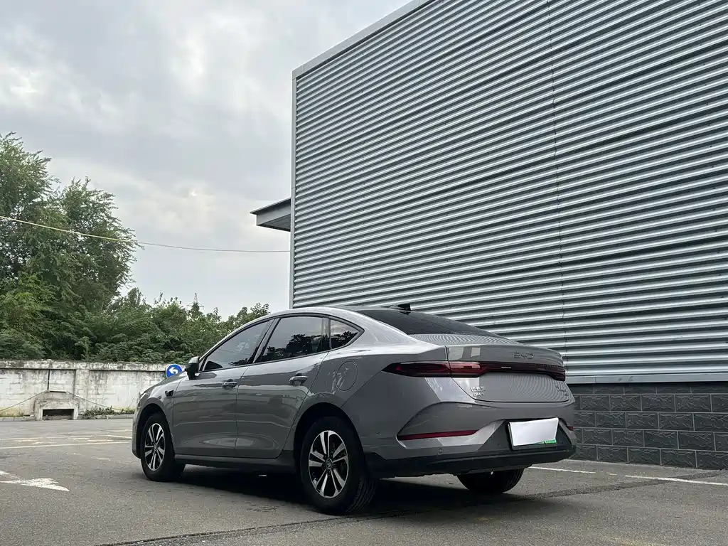 BYD Qin PLUS — миниатюра 5