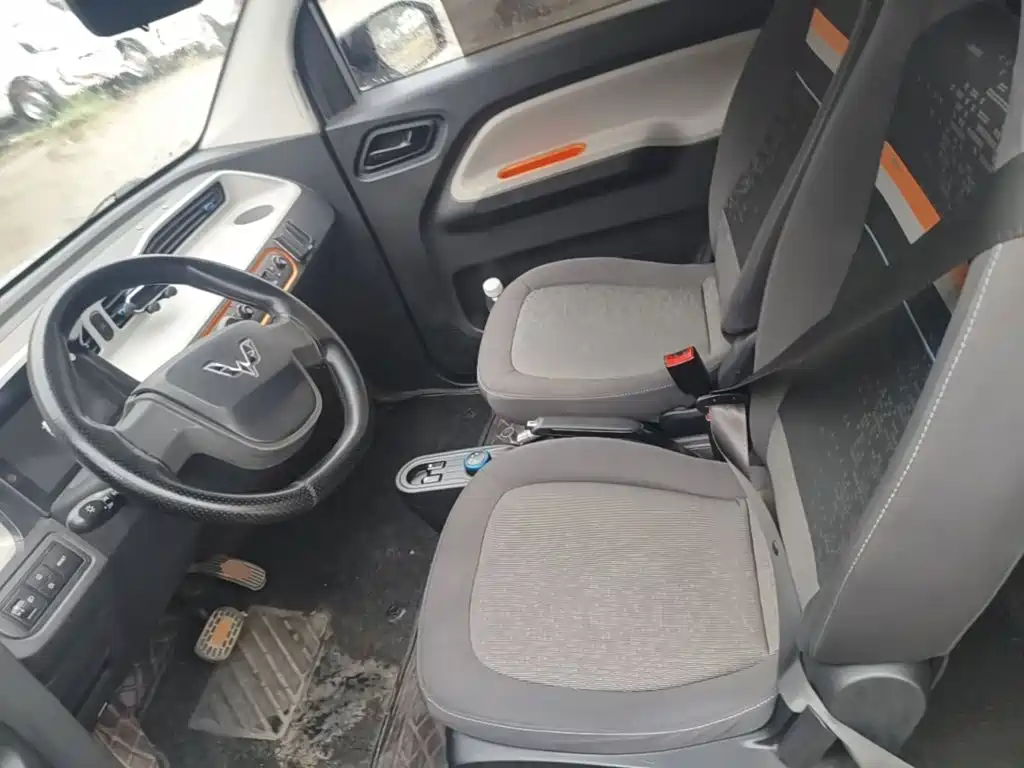 Wuling MINIEV — миниатюра 15