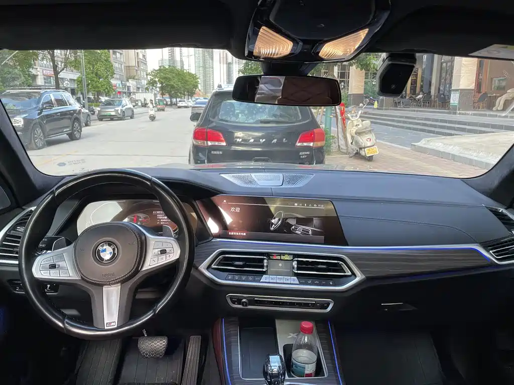 BMW X5 2022 xDrive 40Li M Sport