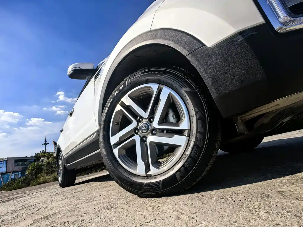 Changan CS55 — миниатюра 6