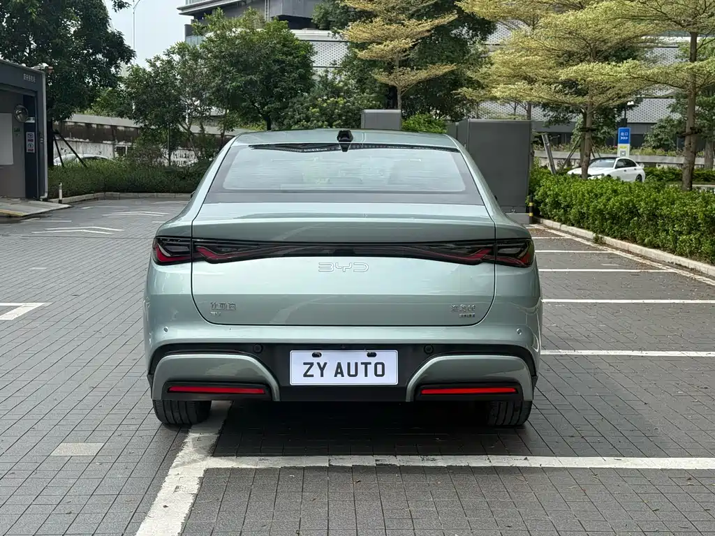 BYD Seal 06 — миниатюра 5