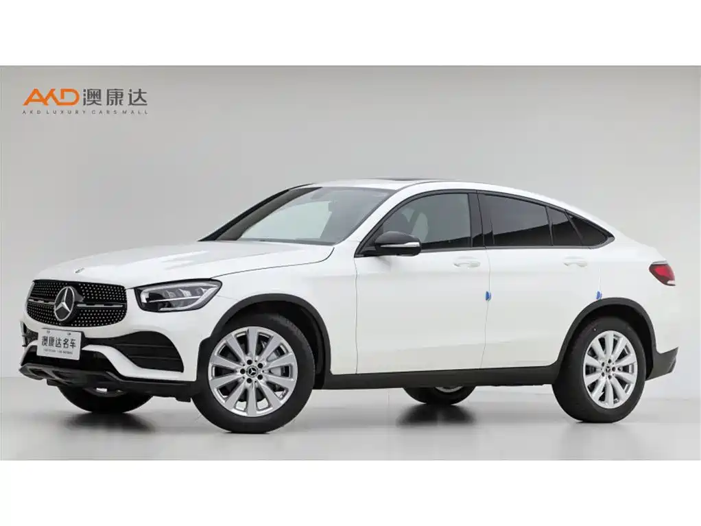 Mercedes-Benz GLC Coupe
