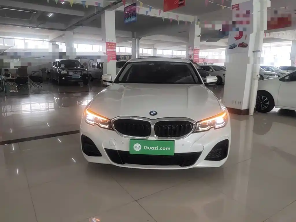 BMW 3 Series — миниатюра 3