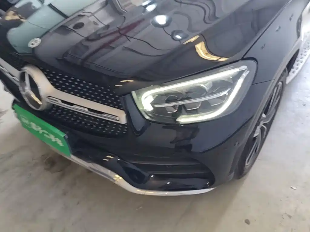 Mercedes-Benz GLC — миниатюра 24