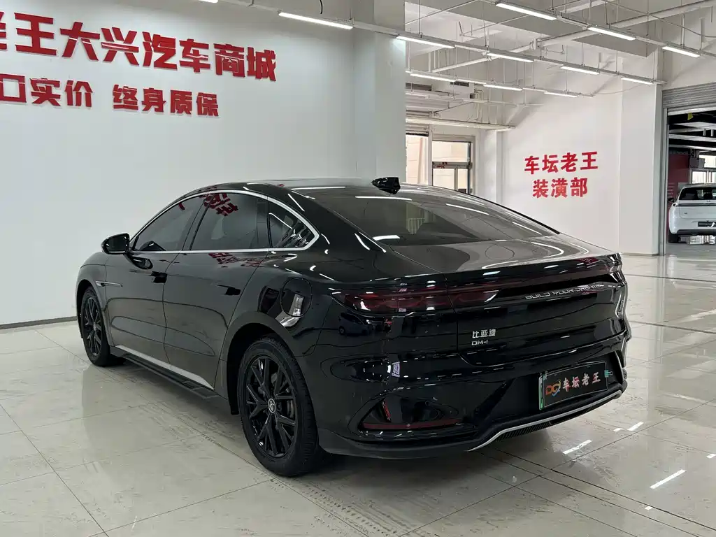 BYD Han — миниатюра 5