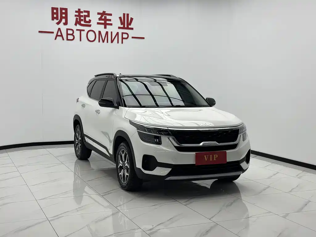 Kia KX3 — миниатюра 3