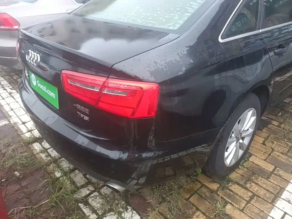 Audi A6L — миниатюра 8