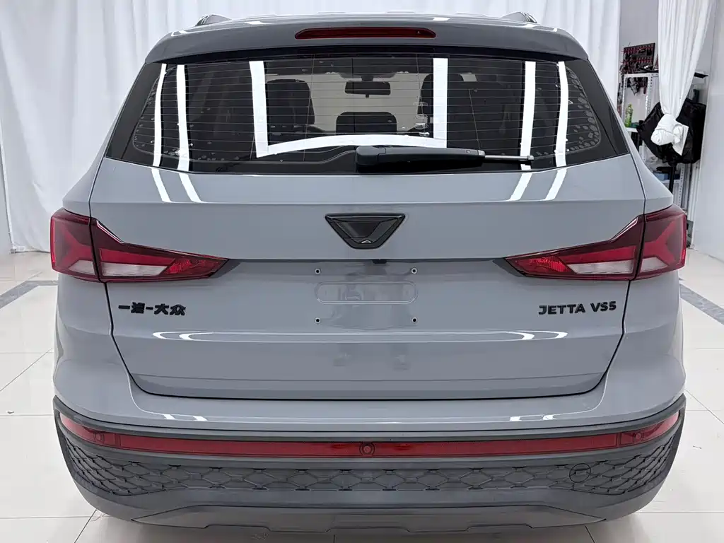 Jetta VS5 — миниатюра 5