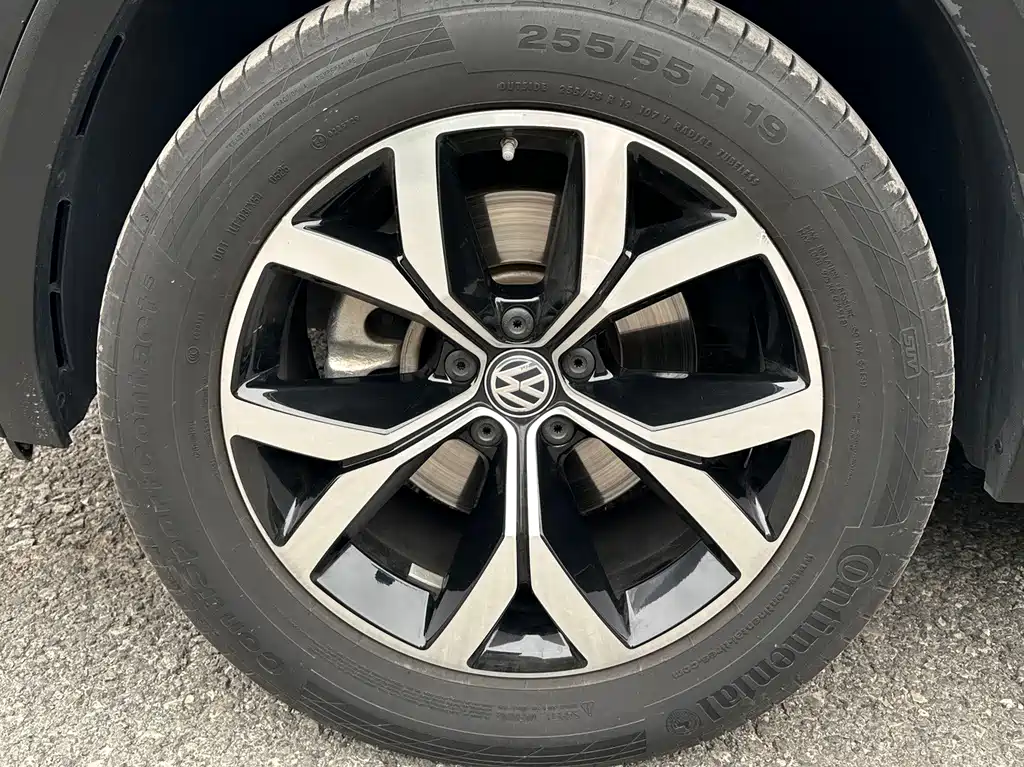 Volkswagen Teramont — миниатюра 7