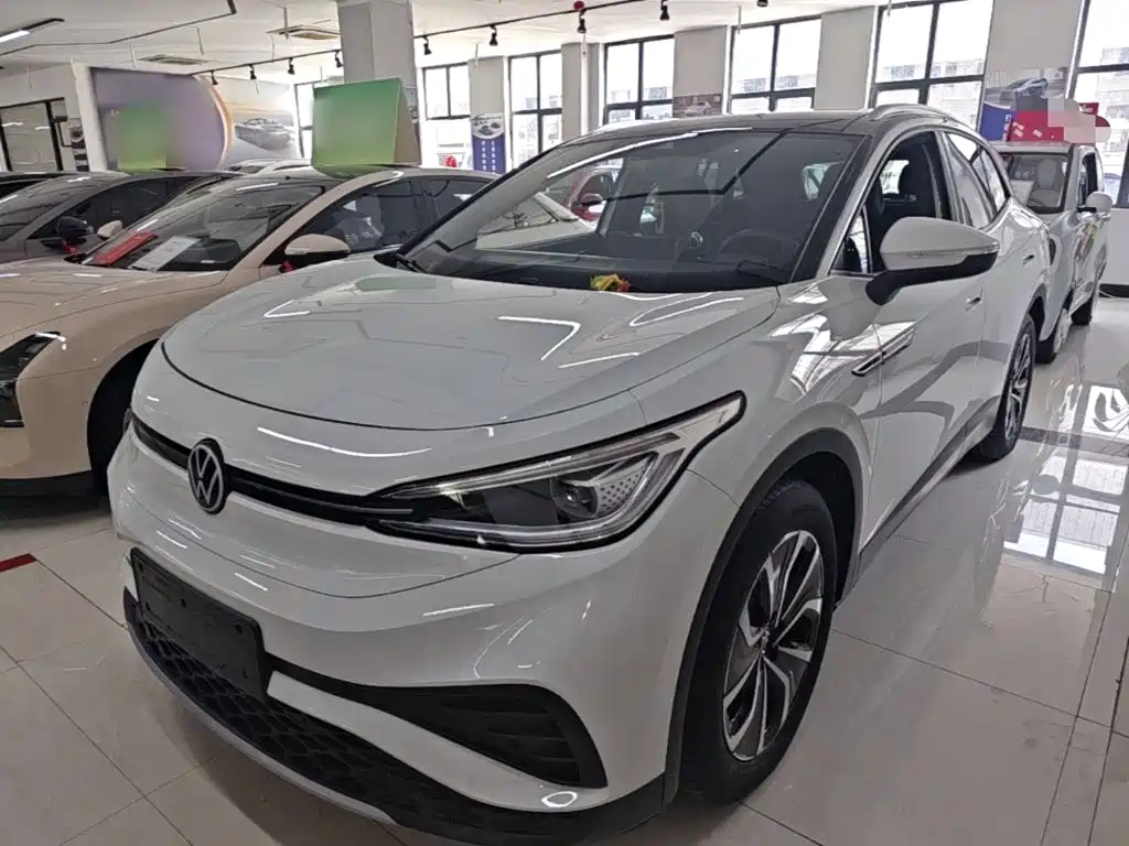 Volkswagen ID.4 X — миниатюра 2