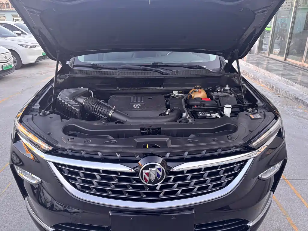 Buick Enclave — миниатюра 17