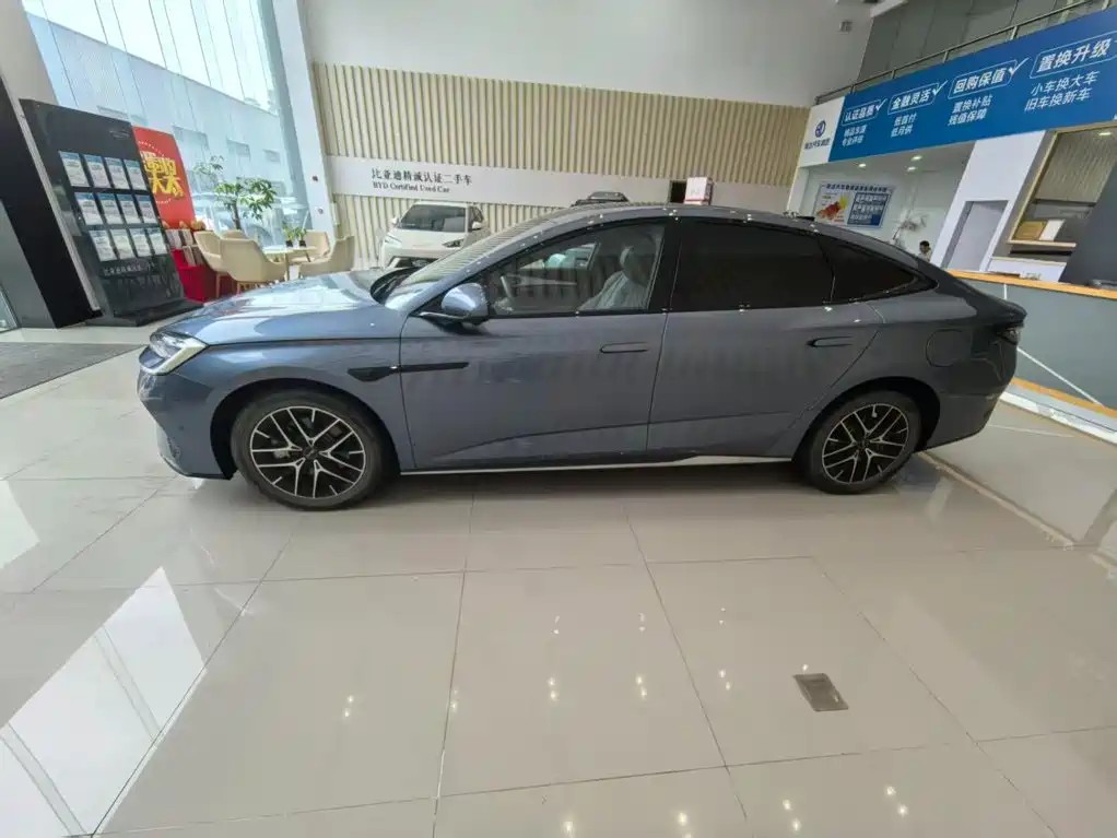 BYD Seal 07 DM-i — миниатюра 4