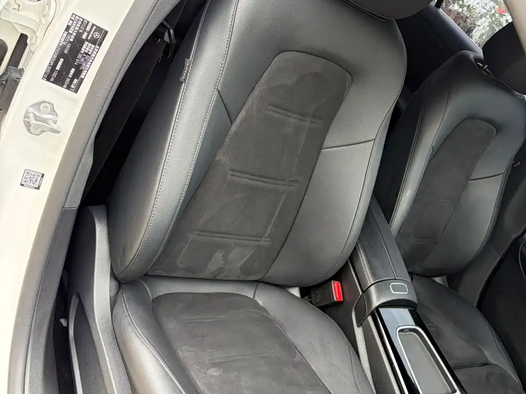 Mercedes-Benz A-Class — миниатюра 10