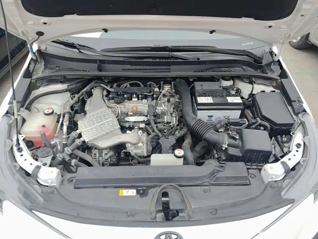 Toyota Levin — миниатюра 20